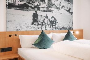 Apart Garni St Martin - Silvretta Card Premium Betrieb